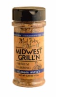 Mad Dog & Merrill® Midwest Grill'n Gramma Hazel's Premium Seasoning Perspective: Main
