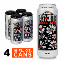 Half Acre Daisy Cutter Pale Ale Craft Beer Perspective: Main