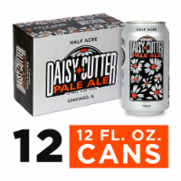 Half Acre Daisy Cutter Pale Ale Craft Beer Perspective: Main