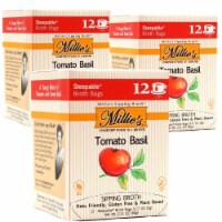 Millie's Tomato Basil Sipping Broth - 36 Count