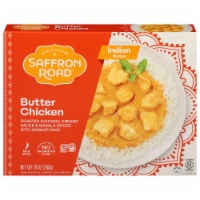 Saffron Road® Butter Chicken with Basmati Rice Gluten-Free Frozen Meal