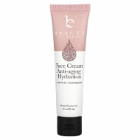 Beauty By Earth Moisturizing Face Cream Anti-Aging Hydration For Dry & Mature Skin - 2