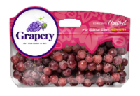 Grapery Limited Red Grapes