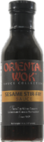 Oriental Wok Sesame Sauce