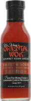 Oriental Wok Sweet and Sour Sauce