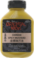 Oriental Wok Chinese Spicy Mustard
