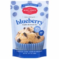 Miss Jones Keto & Paleo Blueberry Muffin Mix