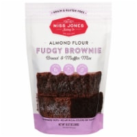 Miss Jones Keto & Paleo Fudgy Brownie Baking Mix Perspective: Main