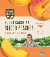 32 oz Frozen Local South Carolina Peaches