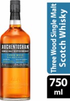 Auchentoshan Three Wood Single Malt Scotch Whisky Perspective: Main
