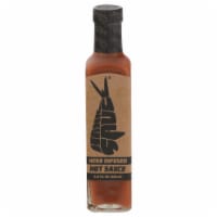 Hank Sauce® Herb Infused Hot Sauce