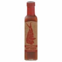 Hank Sauce® Hanks Heat Hot Sauce Perspective: Main