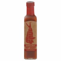 Hank Sauce® Hanks Heat Hot Sauce Perspective: Main