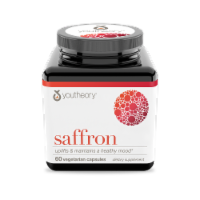Youtheory Saffron Capsules