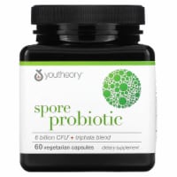 Youtheory® Spore Probiotic Plus Triphala Blend Capsules