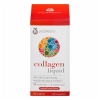 Youtheory® Natural Berry Collagen Liquid Dietary Supplement