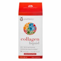 Youtheory® Natural Berry Collagen Liquid Packets Perspective: Main