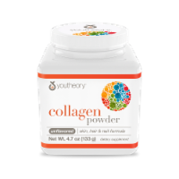 Youtheory® Skin, Hair & Nail Unflavored Formula Collagen Powder