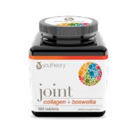 Youtheory® Joint Collagen + Boswellia Mini Tablets