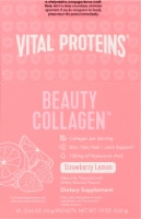 Vital Proteins Beauty Collagen Strawberry Lemon Packets Perspective: Main