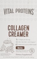 Vital Proteins Collagen Creamer Mocha Packets
