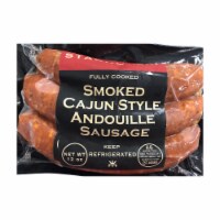 Stachowski Smoked Cajun Style Andouille Sausage
