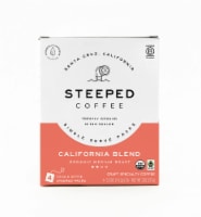 Steeped California Blend Medium Roast Instant Coffee Perspective: Main