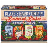 Blake's Throwback Legends Hard Cider Variety Pack Perspective: Main