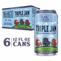 Blake's Hard Cider Triple Jam Hard Cider Perspective: Main