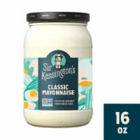 Sir Kensington's Sunflower Oil Mayo Perspective: Main