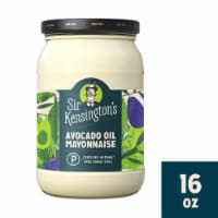 Sir Kensington's Avocado Oil Mayo Perspective: Main