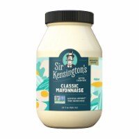 Sir Kensington's Keto & Paleo Classic Mayonnaise Gluten-Free Condiment