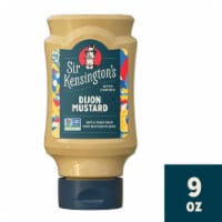 Sir Kensington's Vegan & Paleo Dijon Mustard Gluten-Free Condiment