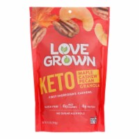 Love Grown® Keto Gluten-Free Maple Cashew Pecan Granola