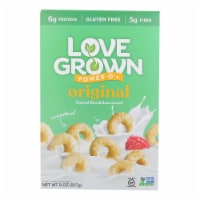 Love Grown Original Power O's Cereal