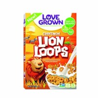 Love Grown® Gluten Free Cinnamon Lion Hearts® Cereal