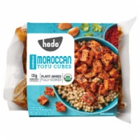 Hodo® Moroccan Tofu Cubes Perspective: Main