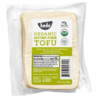 Hodo® Organic Extra Firm Tofu Perspective: Main