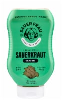 Sauer Frau Squeezable Kraut Classic Sauerkraut Perspective: Main
