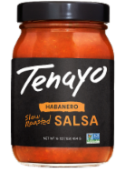 Tenayo™ Habanero Salsa Perspective: Main