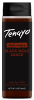 Tenayo Mole Negro Sauce Perspective: Main