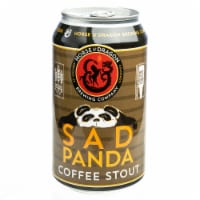 Horse & Dragon Sad Panda Coffee Stout Perspective: Main
