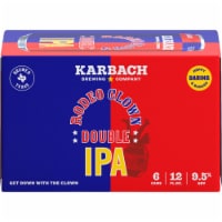 Karbach Brewing Company Rodeo Clown Double IPA Perspective: Main