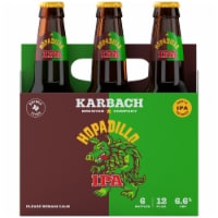 Karbach Brewing Company Hopadillo IPA Perspective: Main