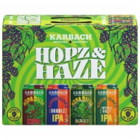 Karbach Brewing Company Light Circus Hop Tongue Hopadillo & Rodeo Clown IPA Variety Perspective: Main