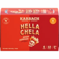 Karbach Hella Chella Spicy Cerveza Perspective: Main
