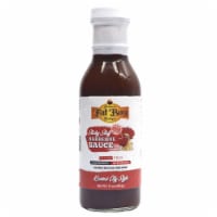 Fat Boy Sticky Stuff BBQ Sauce Perspective: Main