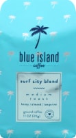 Blue Island Coffee™ Surf City Blend Medium Roast Ground Coffee Perspective: Main