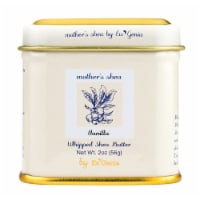 Vanilla Scented Whipped Butter