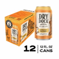 Dry Dock Brewing Apricot Blonde Ale